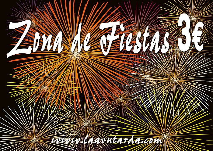 Zona de fiestas