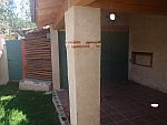 Garaje de la casa rural La Avutarda