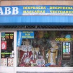 ABB Disfraces