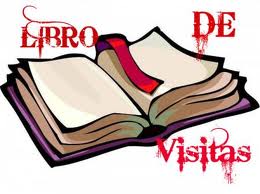 LIBRO DE VISITAS